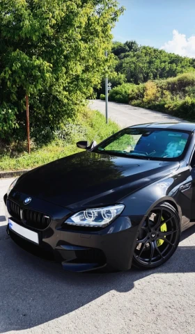 BMW M6 STOCK 560HP AKRAPOVIC, снимка 5