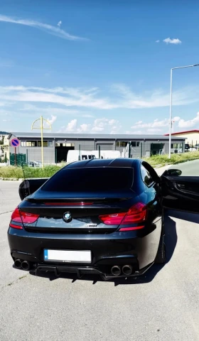 BMW M6 STOCK 560HP AKRAPOVIC, снимка 4