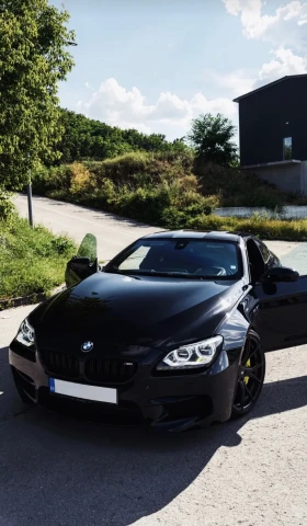 BMW M6 STOCK 560HP AKRAPOVIC, снимка 3