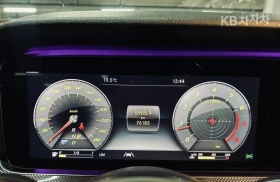 Mercedes-Benz E 300 4MATIC AMG LINE HEAD UP 360CAM PANORAMA BURMESTER, снимка 8
