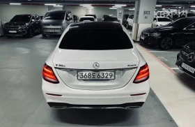 Mercedes-Benz E 300 4MATIC AMG LINE HEAD UP 360CAM PANORAMA BURMESTER, снимка 4