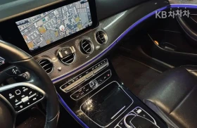Mercedes-Benz E 300 4MATIC AMG LINE HEAD UP 360CAM PANORAMA BURMESTER, снимка 9