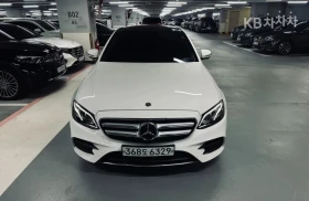 Mercedes-Benz E 300 4MATIC AMG LINE HEAD UP 360CAM PANORAMA BURMESTER, снимка 2
