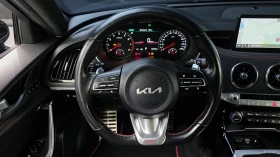 Kia Stinger Meister* 3.3* GT* AWD* ACRO* ОБДУХ* 360* КАМЕРА* , снимка 6