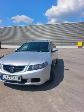 Honda Accord 2.2ICTDI 6ск., снимка 2