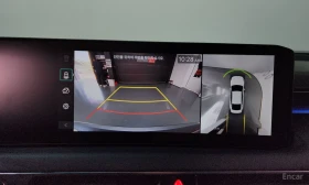 Kia K8 HYBRID* SIGNATURE* ОБДУХВАНЕ* ДИСТРОНИК* 360КАМЕРА, снимка 10