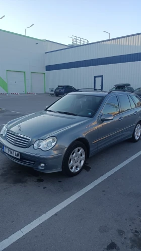 Mercedes-Benz C 200, снимка 10