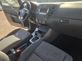 VW Golf Plus 1.9tdi automat tour 105ps navi, снимка 12