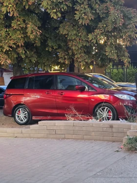 Mazda 5, снимка 14