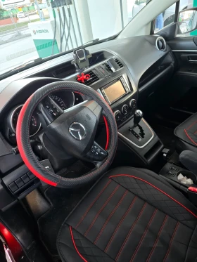 Mazda 5, снимка 8