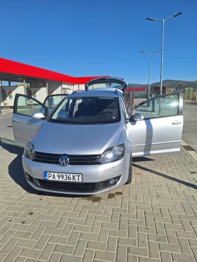 VW Golf Plus BiFuel, снимка 1