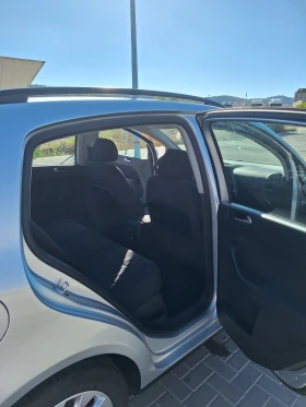 VW Golf Plus BiFuel, снимка 4