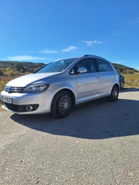 VW Golf Plus BiFuel, снимка 11