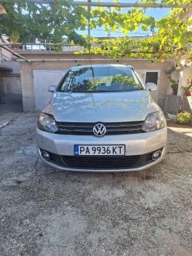 VW Golf Plus BiFuel, снимка 7