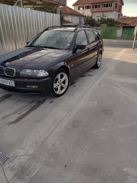 BMW 320, снимка 2