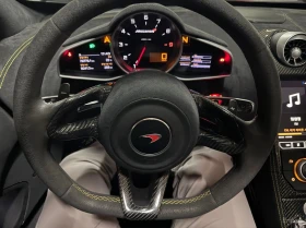 McLaren 650S SPIDER | SOFT CL| FULL CARBON PLG| PS4S | ОБСЛУЖЕН, снимка 13
