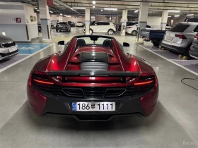 McLaren 650S SPIDER | SOFT CL| FULL CARBON PLG| PS4S | ОБСЛУЖЕН, снимка 2