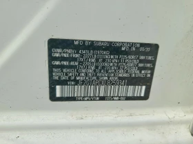 Subaru Crosstrek 2.0l Premium, снимка 12