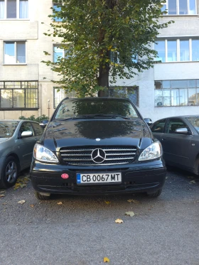 Mercedes-Benz Viano 3.0CDI V6