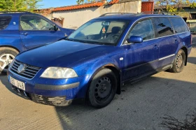 VW Passat 1.9 тди, снимка 1