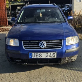 VW Passat 1.9 тди, снимка 2