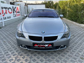 BMW 630 3.0i-258кс=АВТОМАТ=НАВИ=212хил.км=FULL EXTRI, снимка 1