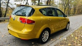 Seat Altea 1.6*LPG*Подготвена за такси*ЗлатнаПерла - [4] 