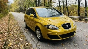 Seat Altea 1.6*LPG*Подготвена за такси*ЗлатнаПерла - [3] 