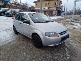     Chevrolet Kalos 1.2i  GPL