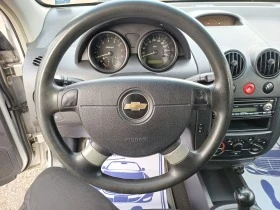 Chevrolet Kalos 1.2i  GPL, снимка 11