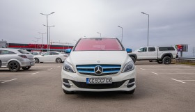 Mercedes-Benz B 250 E, снимка 3 - Автомобили и джипове - 44967095