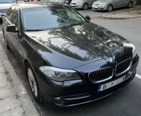 BMW 520 &#128077;&#9654;Реални Километри&#9664;&#128077;, снимка 5