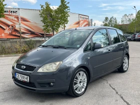 Ford C-max 1.6D 109кс, снимка 1