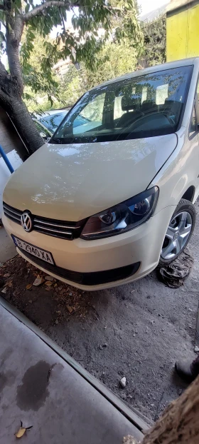 VW Touran, снимка 1