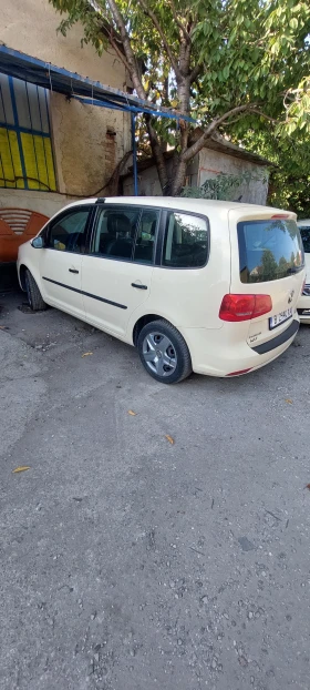 VW Touran, снимка 6