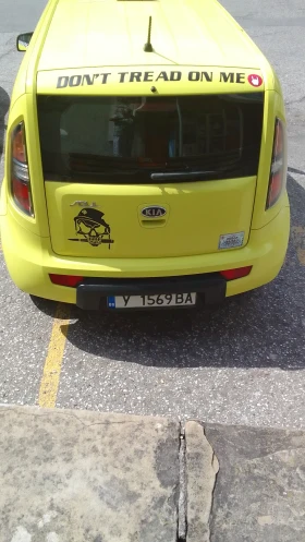 Kia Soul, снимка 6