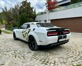 Dodge Challenger 5.7 RT HELLCAT WIDEBODY ЛИЗИНГ, снимка 6