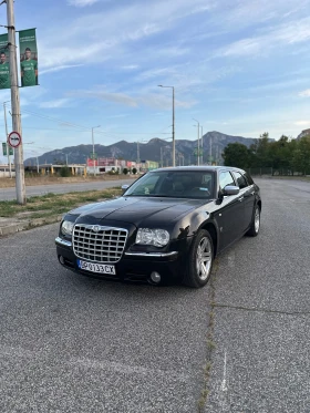  Chrysler 300c