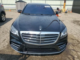 Mercedes-Benz S 560 4MATIC, снимка 5