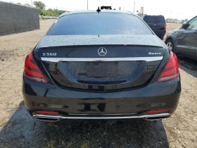 Mercedes-Benz S 560 4MATIC, снимка 6