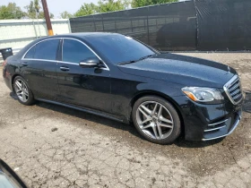 Mercedes-Benz S 560 4MATIC, снимка 4