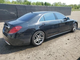 Mercedes-Benz S 560 4MATIC, снимка 3