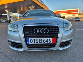     Audi A6 3.0TDI 239ks. Face