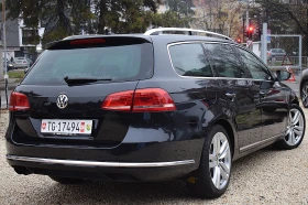 VW Passat 2.0ШВЕЙЦАРИЯ/ДИСТРОНИК/АВТОМАТИК/КОЖА/ЛЕД/НАВИ/DVD, снимка 4