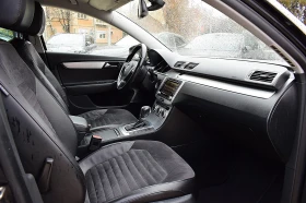 VW Passat 2.0ШВЕЙЦАРИЯ/ДИСТРОНИК/АВТОМАТИК/КОЖА/ЛЕД/НАВИ/DVD, снимка 13