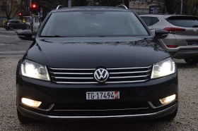 VW Passat 2.0ШВЕЙЦАРИЯ/ДИСТРОНИК/АВТОМАТИК/КОЖА/ЛЕД/НАВИ/DVD, снимка 2