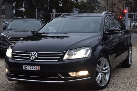 VW Passat 2.0ШВЕЙЦАРИЯ/ДИСТРОНИК/АВТОМАТИК/КОЖА/ЛЕД/НАВИ/DVD, снимка 1