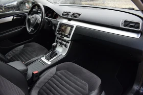 VW Passat 2.0ШВЕЙЦАРИЯ/ДИСТРОНИК/АВТОМАТИК/КОЖА/ЛЕД/НАВИ/DVD, снимка 12