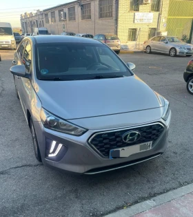 Hyundai Ioniq 1.6 Hybrid 11.2021.  | Mobile.bg    13