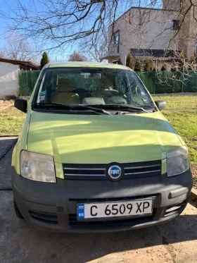     Fiat Panda